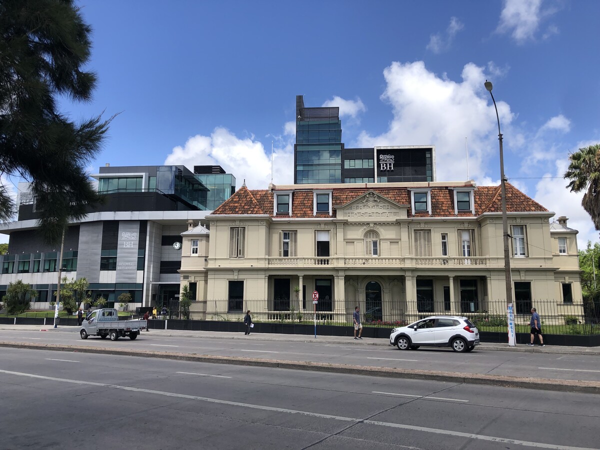 Hospital Británico de Montevideo