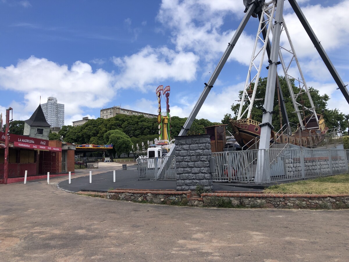 Juegos del Parque Rodó (2)