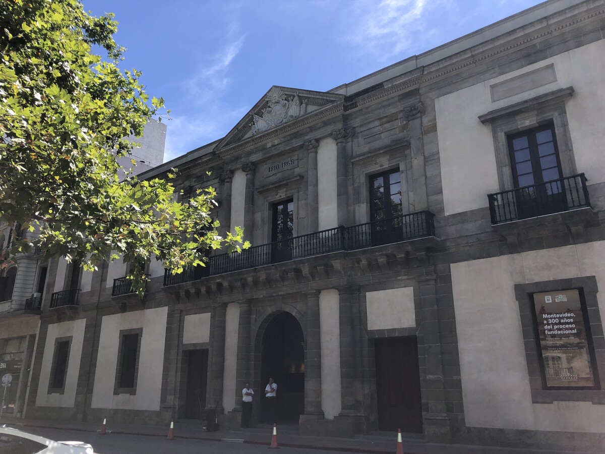 Museo Histórico Cabildo de Montevideo (1)