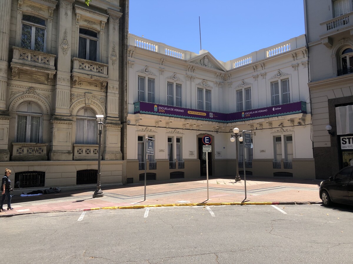 Museo Pedagógico José Pedro Varela (1)