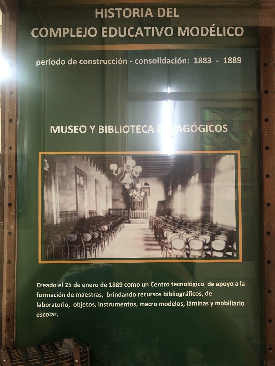 Museo Pedagógico José Pedro Varela (7)