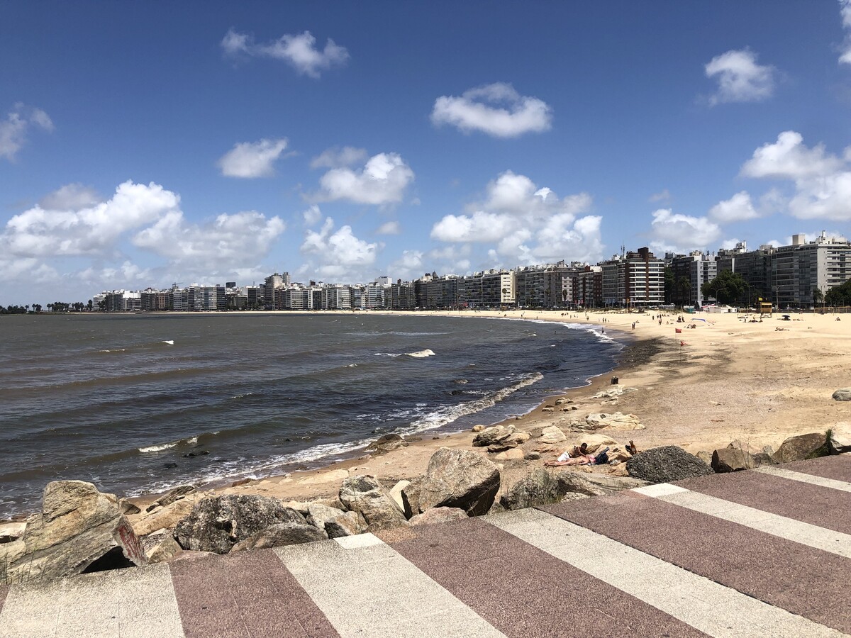 Playa de los Pocitos (2)