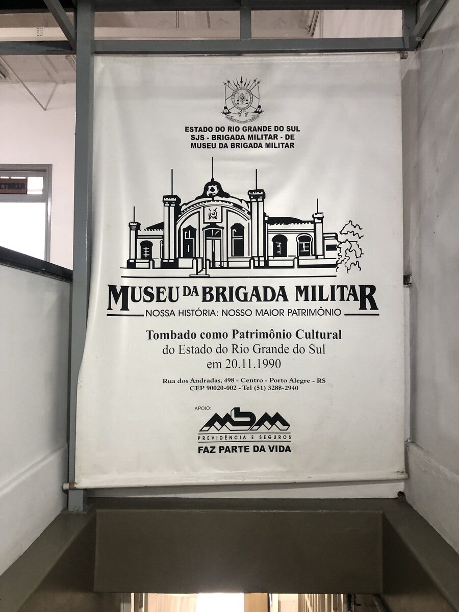 Museu Militar da Brigada Militar do Rio Grande do Sul (8)