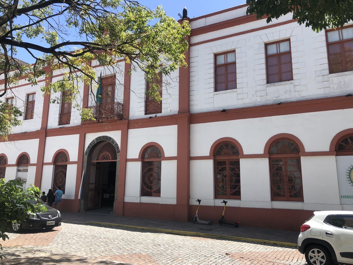 Museu do Exército Porto Alegre (1)