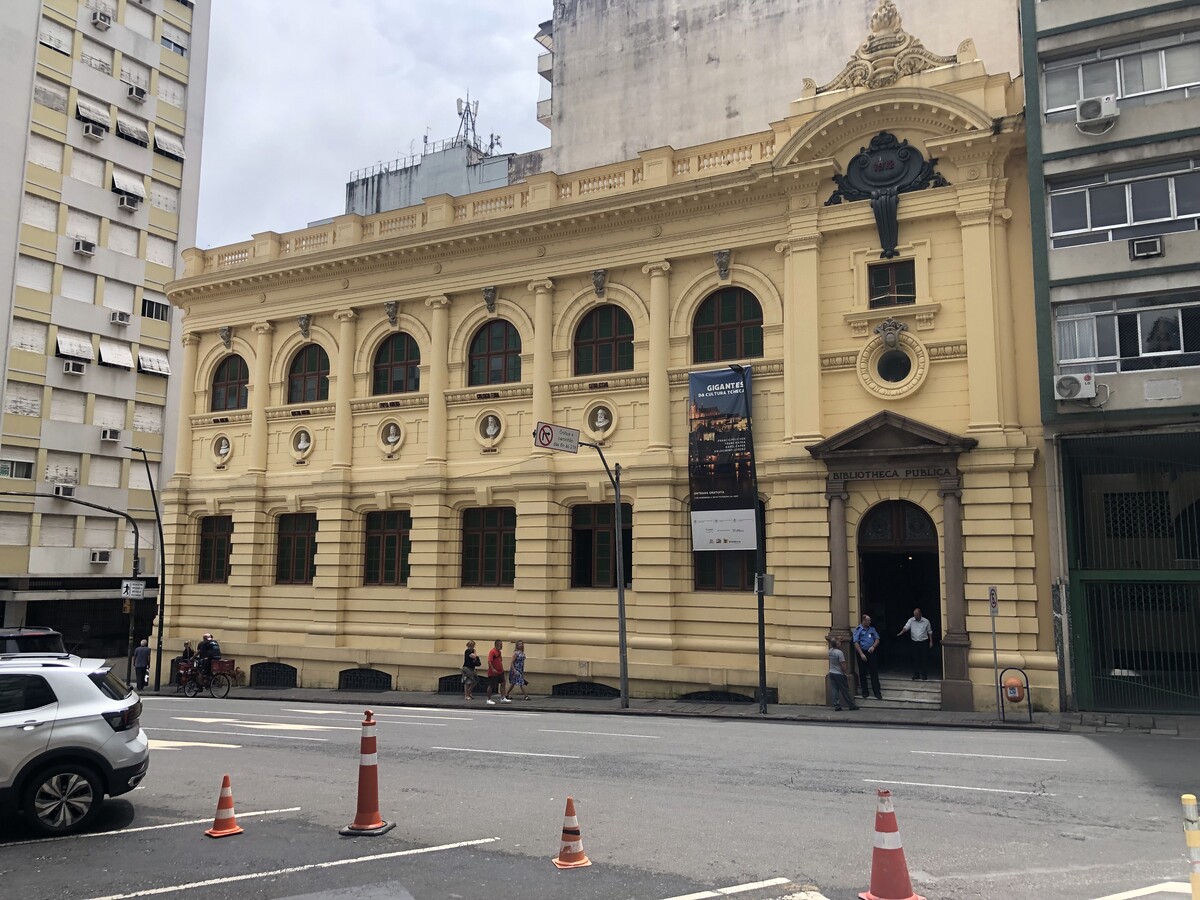 Biblioteca Pública do Estado do Rio Grande do Sul (1)