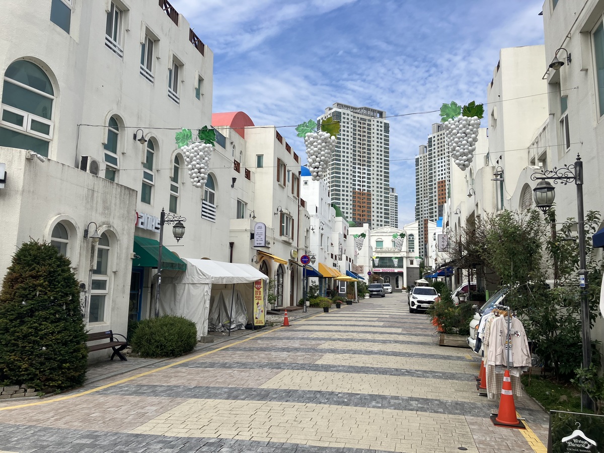 地中海村 (2)