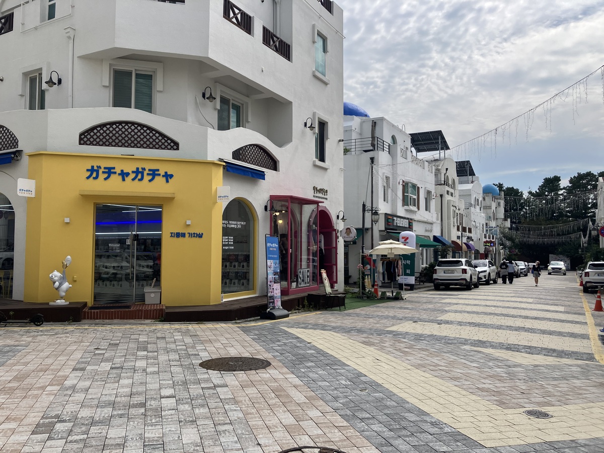 地中海村 (3)